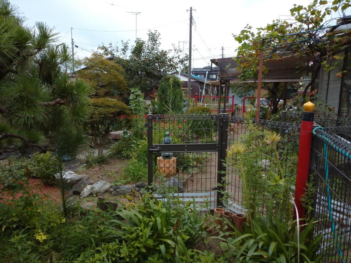 コウノトリの里の宿 Konosu 외부 사진